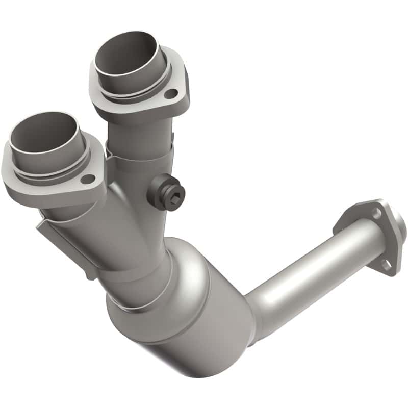 Magnaflow — MagnaFlow Conv DF Jaguar 79 87
Standard Grade
Standard - view 2