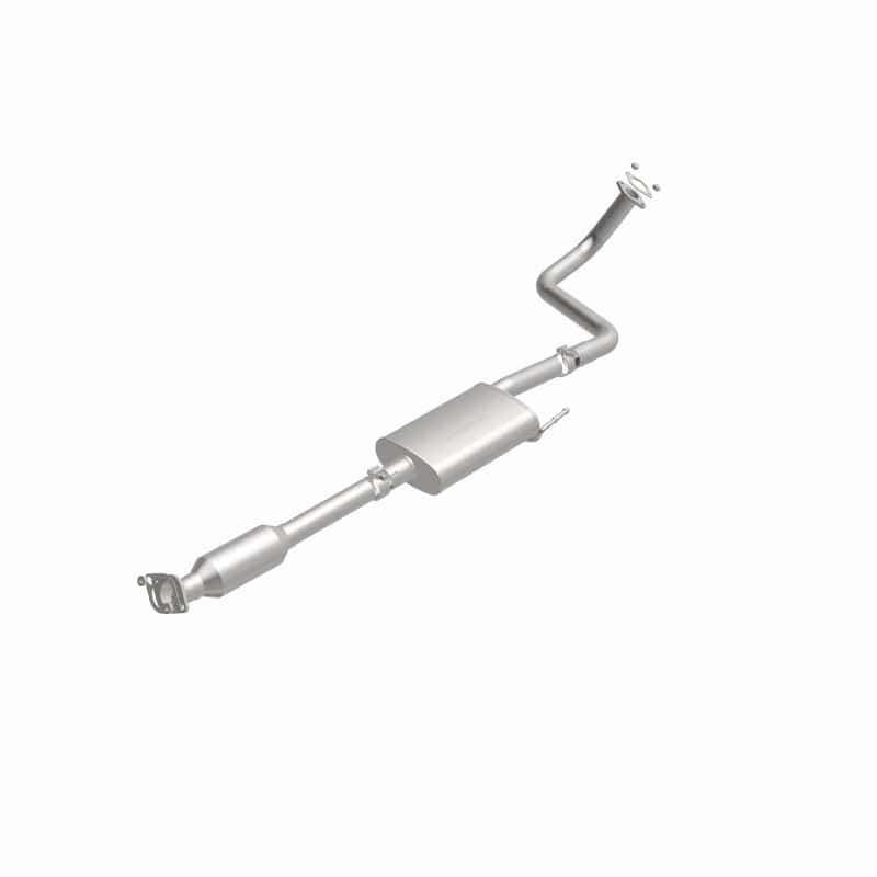 Magnaflow — MagnaFlow Conv Direct Fit OEM 20-22 Kia Soul 2L Underbody
OEM Grade
OEM - view 7