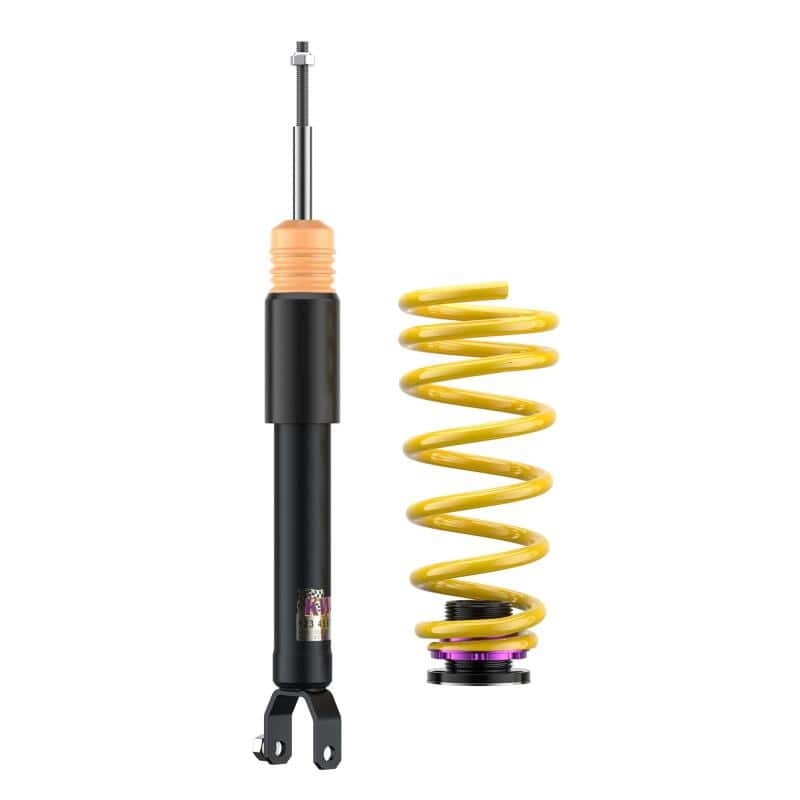 KW — KW Coilover Kit V1 Infiniti G35 Coupe 2WD (Z33 - CONVERTIBLE CHASSIS ONLY)
Coilover Kit - view 11