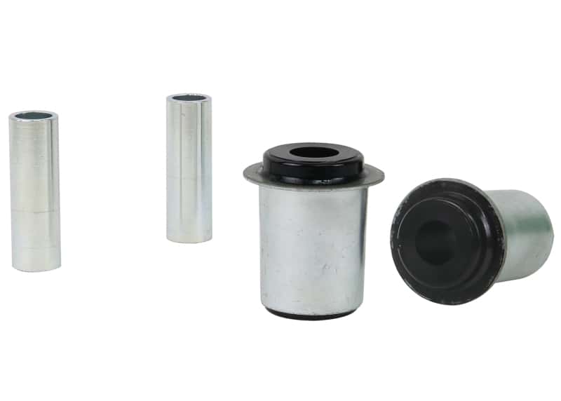 Whiteline — Whiteline Plus 9/83-12/89 Nissan 300ZX Z31 (Fairlady) Front Control Arm-Lwr Inner Bushing Ki
Bushing Kit - view 1