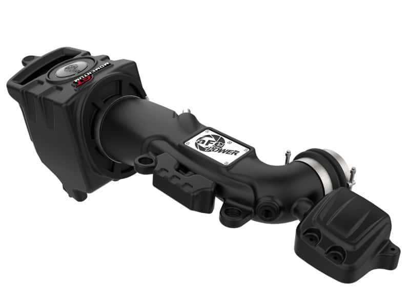 aFe — aFe Momentum GT Pro 5R Cold Air Intake System 2018+ Jeep Wrangler (JL) V6 3.6L
Momentum GT Intake - view 4