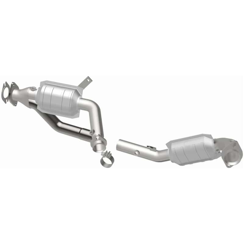 Magnaflow — MagnaFlow Conv DF 96-99 Taurus 3.0L
HM Grade
HM - view 2