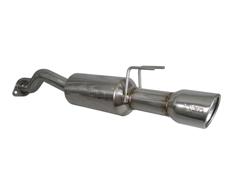 Injen — Injen 12-15 Honda Civic Si 2.4L 4cyl SS  Axle-back Exhaust
Exhaust System Kit
Exhaust System - view 1