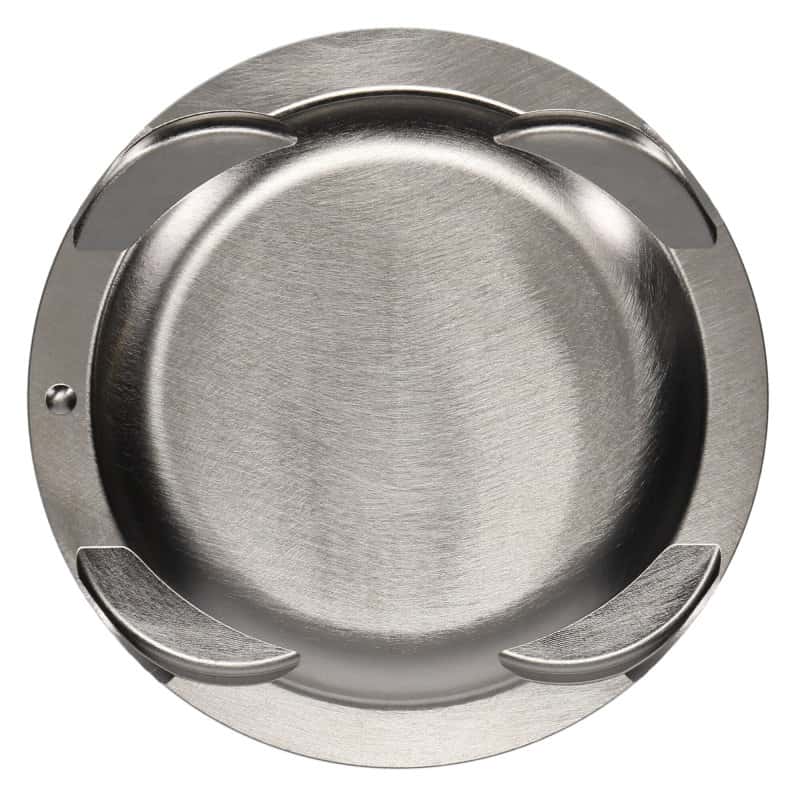 Wiseco — Wiseco Nissan SR20 Turbo -17cc w/92mm K1 Crank Piston Shelf Stock Kit
Piston Set - view 2