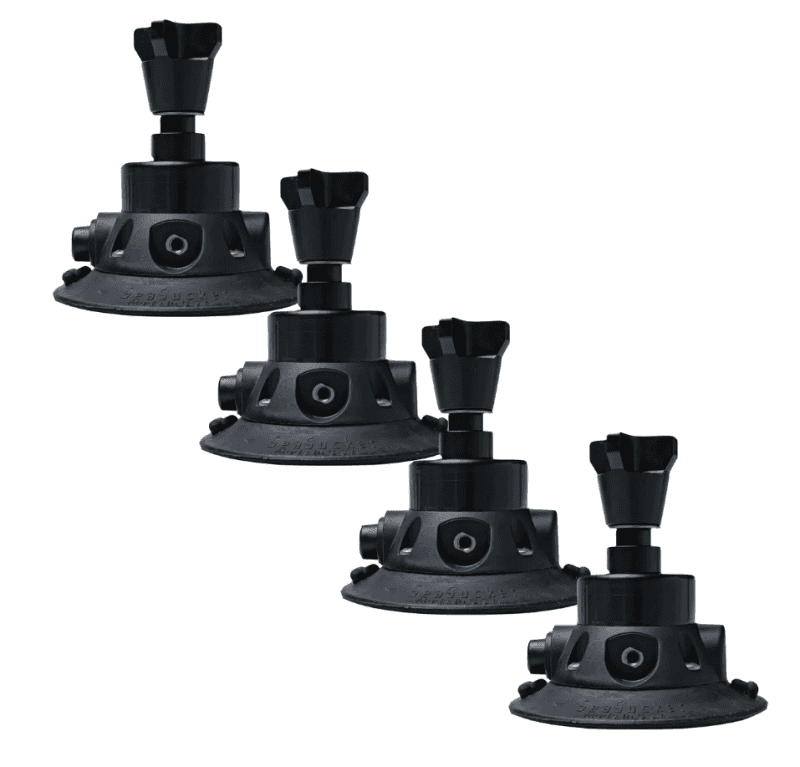 SeaSucker — SeaSucker Hi-Lift Jack Mount - view 1