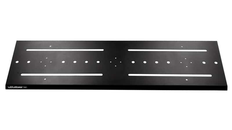 Putco — Putco 2020 Jeep Gladiator Full Length Venture TEC Rack Mounting Plate - 11in x 17in x 50in
RRackCrossBarMount - view 1