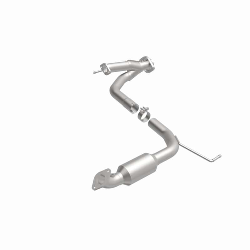 Magnaflow — MagnaFlow Conv DF 05-09 Tacoma 4L D/S rr OEM
OEM Grade
OEM - view 8