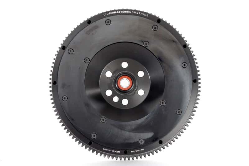 Clutch Masters — Clutch Masters 2014-2015 BMW M3 3.0L Twin-Disc Aluminum Flywheel
Clutch Flywheel - view 4