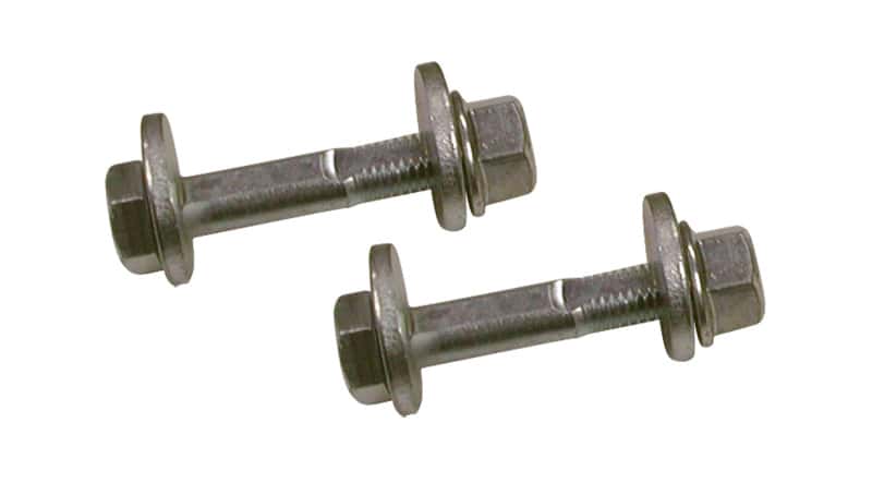 SPC Performance — SPC Performance 03-08 Nissan 350Z/03-07 Infiniti G35 Rear Camber/Toe Cam Bolt Kit
CAMBER/TOE KIT
CAM BOLT SE - view 1