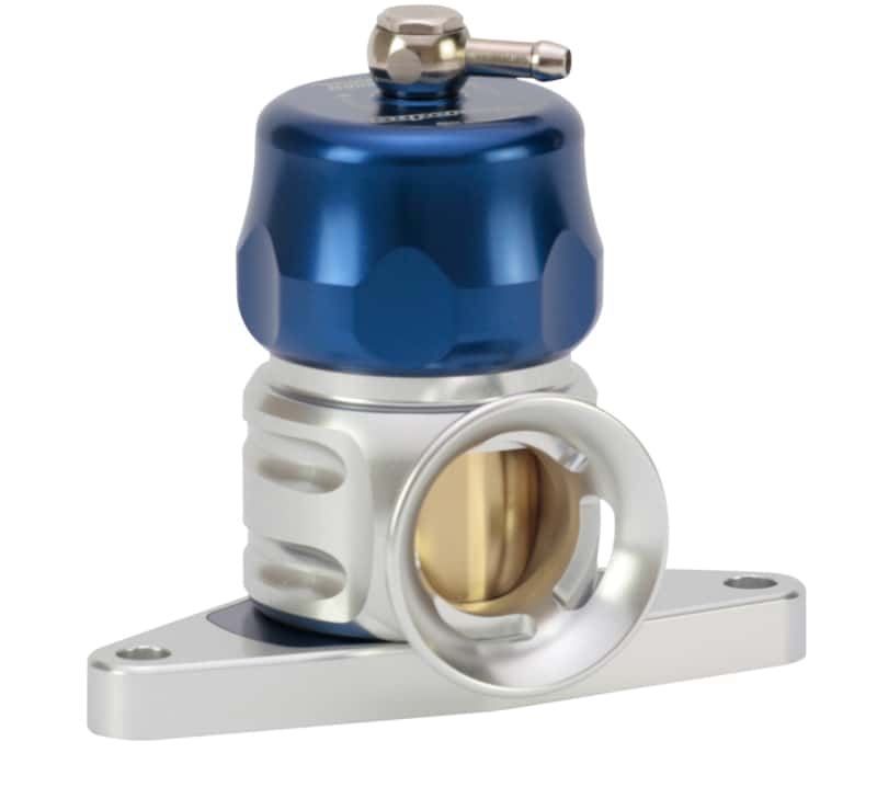Turbosmart — Turbosmart BOV Supersonic Subaru -Blue
Blow Off Valve - view 1