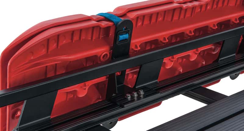 Rhino-Rack — Rhino-Rack Recovery Track Straps - Pair - view 3