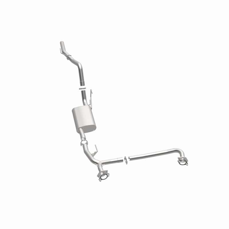 Magnaflow — MagnaFlow BRE Exhaust Kit 05-15 Nissan Xterra
Exhaust Kit - view 20