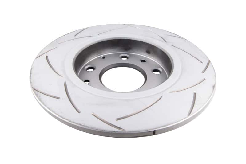 DBA — DBA 14-18 Mazda 3 2.5L Rear Street Slotted Rotor
Brake Rotor
Brake Disc - view 2