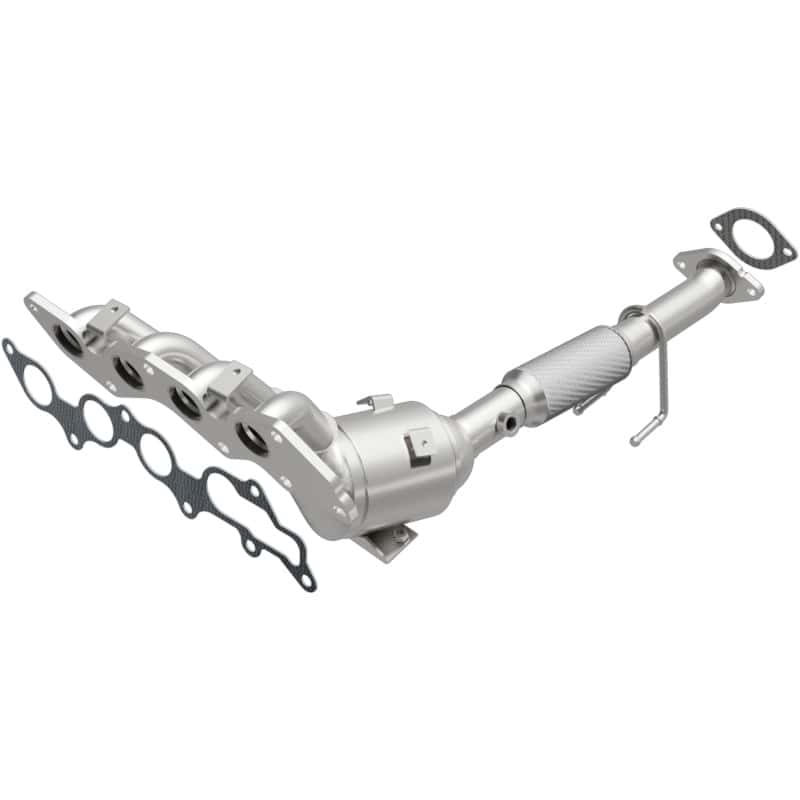 Magnaflow — Magnaflow 15-17 Fusion L4 2 OEM Manifold Direct Fit Converter
OEM Grade
OEM - view 2