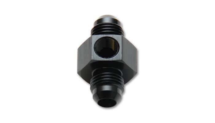 Vibrant — Vibrant -8AN Male Union Adapter Fitting w/ 1/8in NPT Port
Multi-PurposeFitting
8ANMUnionW1/8"NPTPrt
-8ANMaleUnion1/8"NPT - view 4