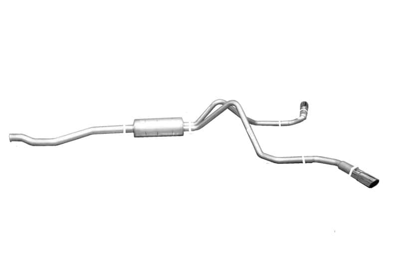 Gibson — Gibson 01-05 Ford Ranger XL 2.3L 1.75in Cat-Back Dual Extreme Exhaust - Aluminized
Truck/Suv - view 1