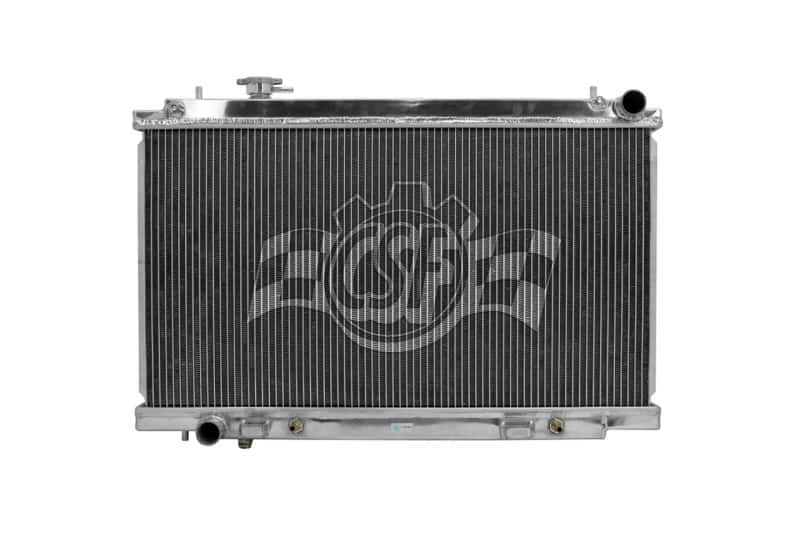 CSF — CSF 03-06 Nissan 350Z Radiator
CSF Radiator - view 3