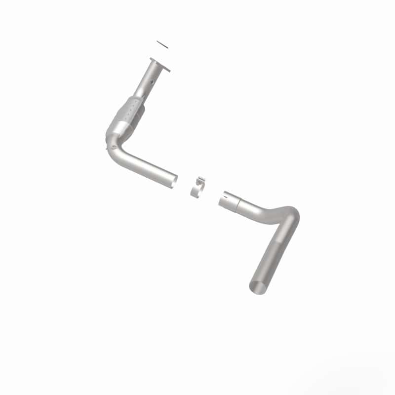 Magnaflow — MagnaFlow Conv DF 03-06 Hummer H2 6.0L D/S
HM Grade
HM - view 17
