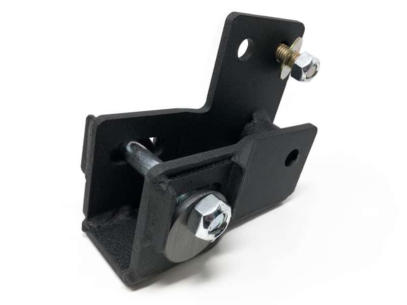 Tuff Country — Tuff Country 80-96 Ford F-150 4wd (with 4in Front Lift Kit) Axle Pivot Drop Brackets Pair
Axle Pivot Drop Brac - view 4