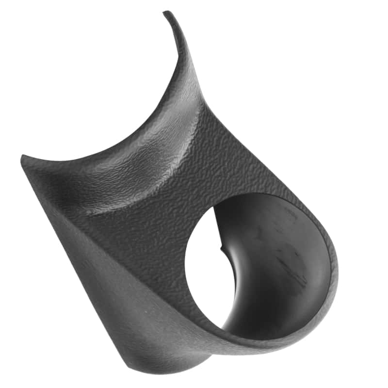 AutoMeter — Autometer 90-96 Nissan 300ZX Single 52mm Gauge Pod
2-1/16" SINGLE POD, - view 2