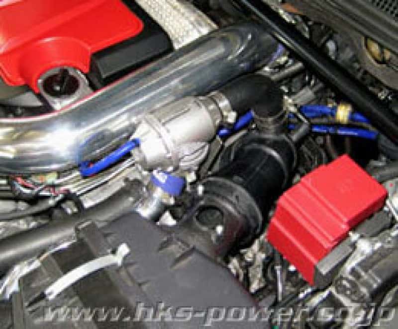 HKS — HKS 08 Mitsubishi Lancer EVO GSR/EVO MR SSQV Recirculation Kit for hks71007-AM015 - view 3