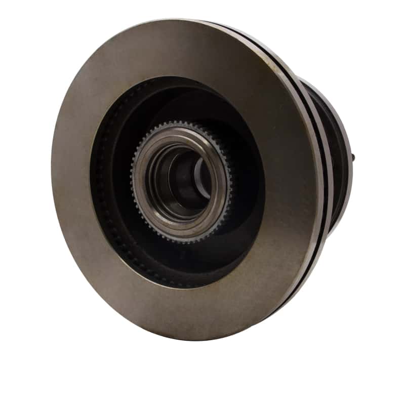DFC — DFC 06-10 Ford F-350 Super Duty 2WD Front Brake Rotor
DFC Brake Rotor - view 4
