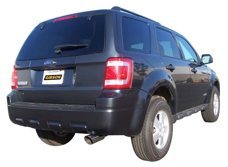 Gibson — Gibson 04-09 Ford Escape Limited 3.0L 2.25in Cat-Back Single Exhaust - Aluminized
Truck/Suv - view 3