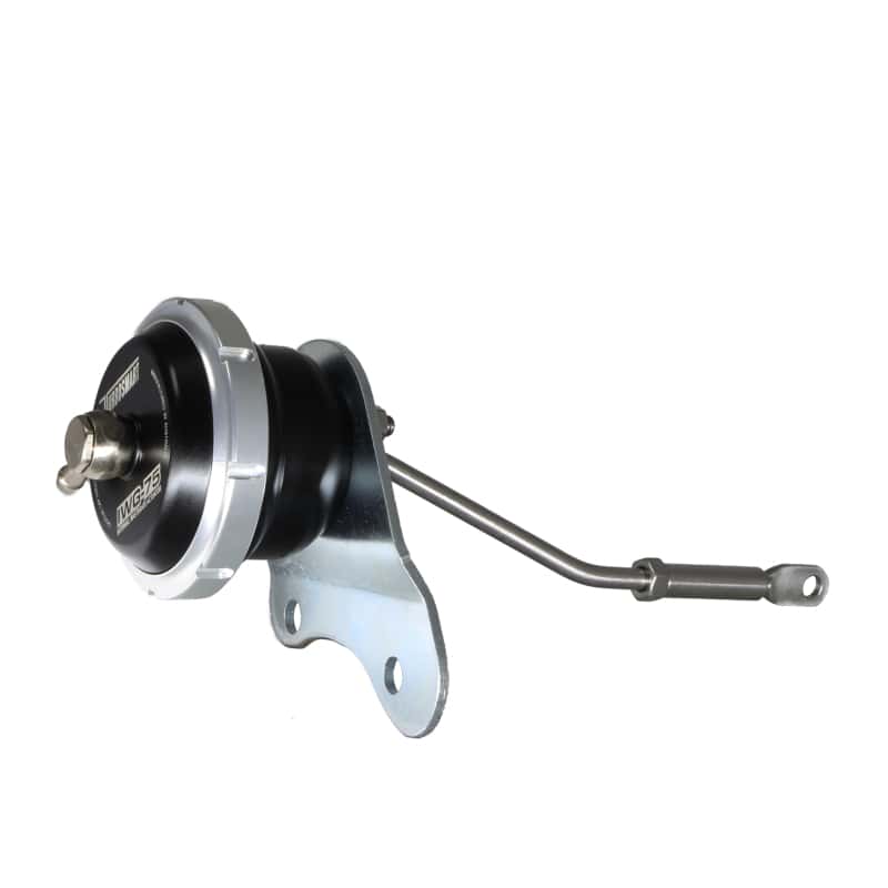 Turbosmart — Turbosmart IWG75 Nissan Juke/Pulsar 7 PSI Black Internal Wastegate Actuator
Wastegate - view 1