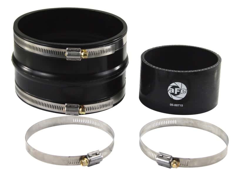 aFe — aFe MagnumFORCE Spare Parts AIS Soft Parts for XX-10072
Intake Coupling Kit - view 1