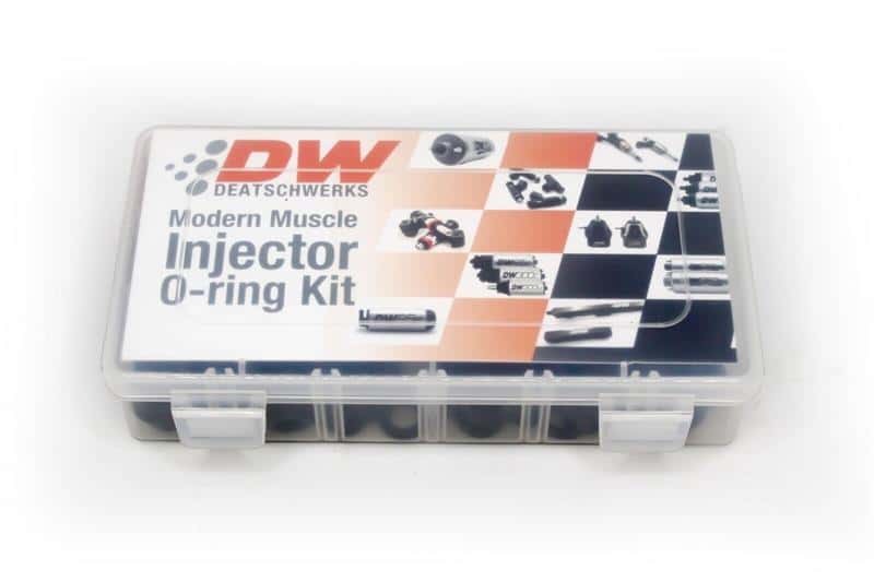 DeatschWerks — DeatschWerks Modern Muscle Injector O-Ring Kit (205 Pieces)
O Ring Kit - view 3