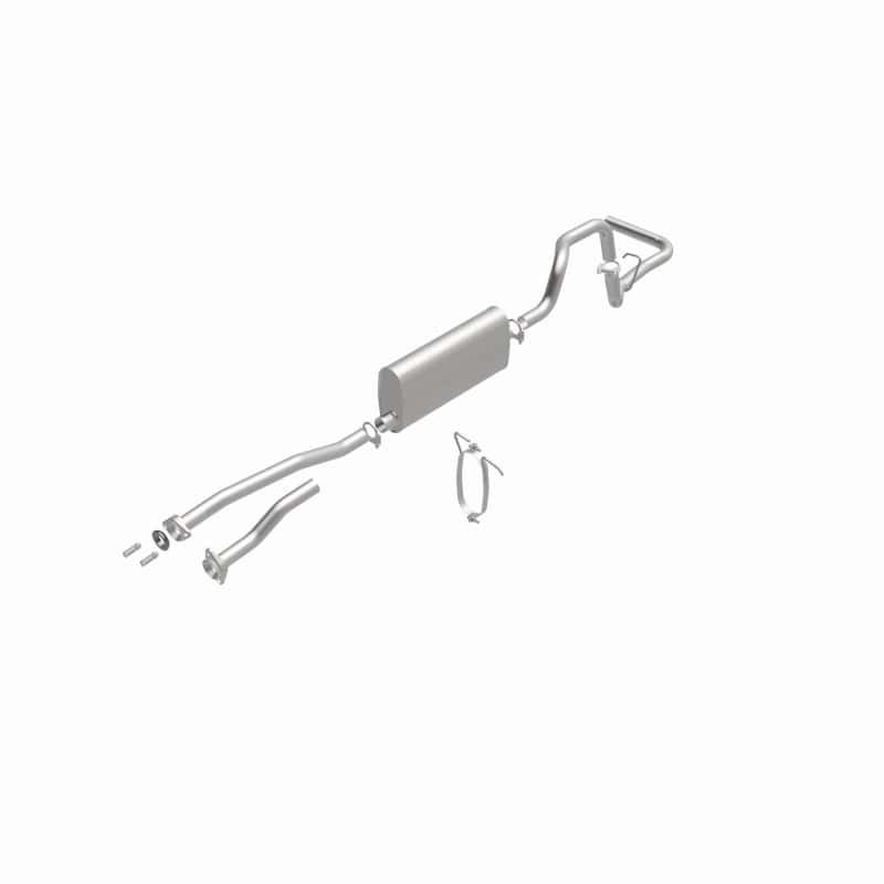 Magnaflow — MagnaFlow BRE Exhaust Kit 03 Mazda B3000 3.0L
Exhaust Kit - view 25