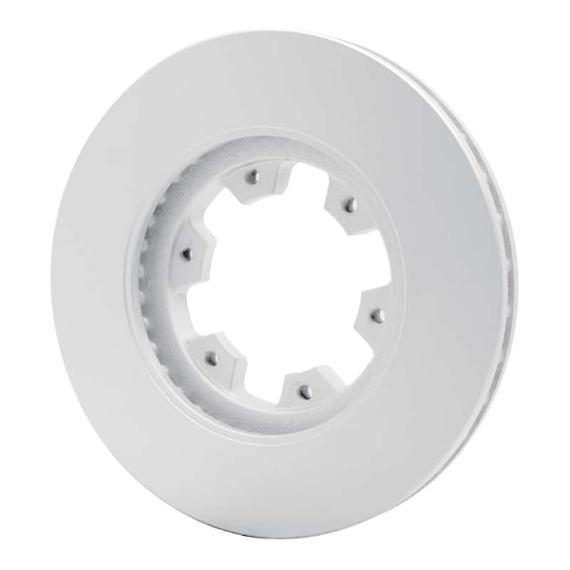 DFC — DFC 85-02 Nissan 720 Datsun Front GeoSPEC Coated Rotor
DFC Brake Rotor - view 4