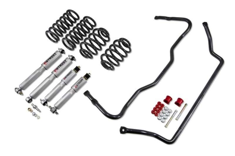 Belltech — Belltech MUSCLE CAR PERFORMANCE HANDLING KIT
MUSCLE CAR PERF - view 1