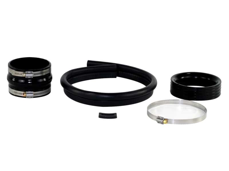 aFe — aFe MagnumFORCE Spare Parts AIS Soft Parts for XX-11872
Intake Coupling Kit - view 1