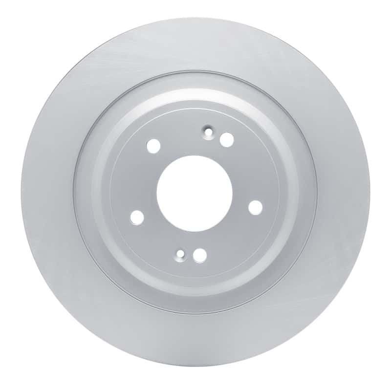 DFC — DFC 22-25 Hyundai Ioniq 5 Rear GeoSPEC Coated Rotor - view 1
