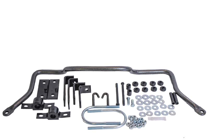 Hellwig — Hellwig 90-97 Ford F-250 Solid Heat Treated Chromoly 1in Rear Sway Bar
REAR SWAY BAR - view 2