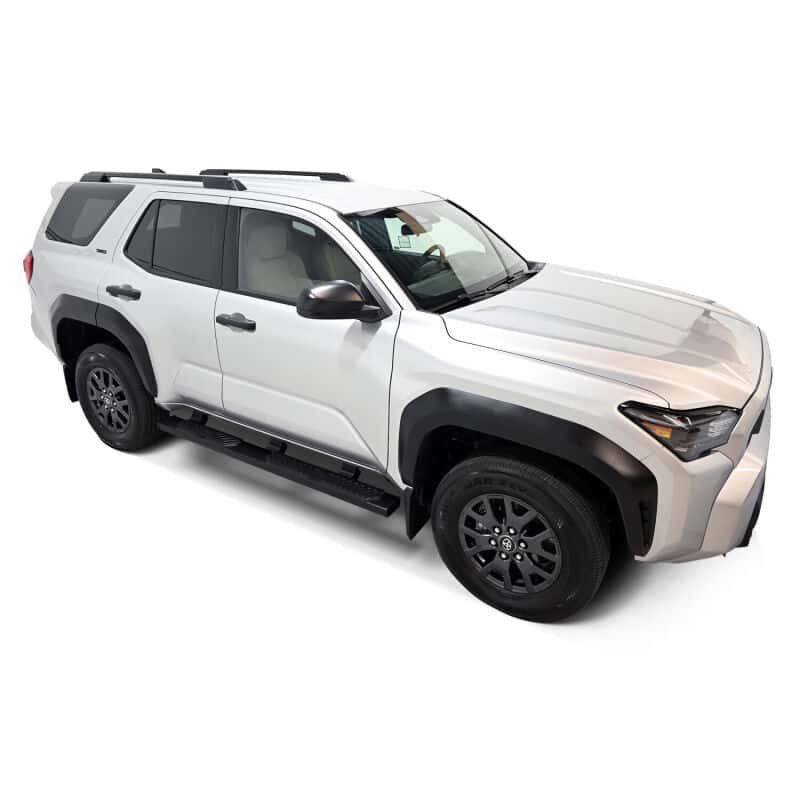 Westin — Westin 2025 Toyota 4Runner R5 Nerf Step Bars - Tex. Blk
Nerf Step Bars - view 10