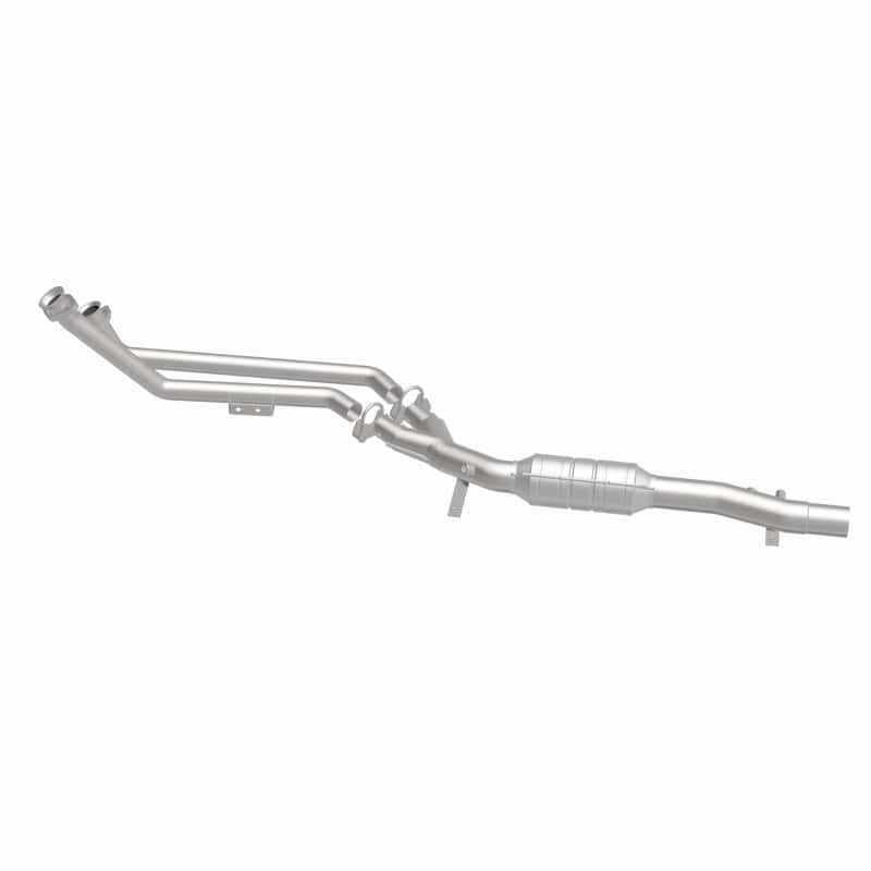 Magnaflow — MagnaFlow Conv DF 2002 Mercedes SL600 Passenger Side
HM Grade
HM - view 10
