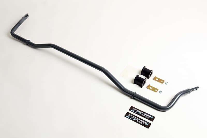 Progress Technology — Progress Tech 2015+ Ford Mustang 4 Cyl/GT Rear Sway Bar (Tubular 25mm - Adjustable)
Sway Bar - view 2