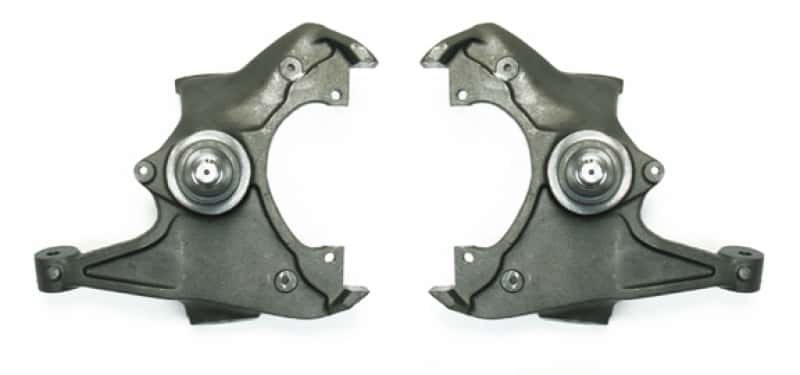 Belltech — Belltech DROP SPINDLE SET 1988 C-3500 EXT. CAB/DUALLY
DROP SPINDLE SET - view 1