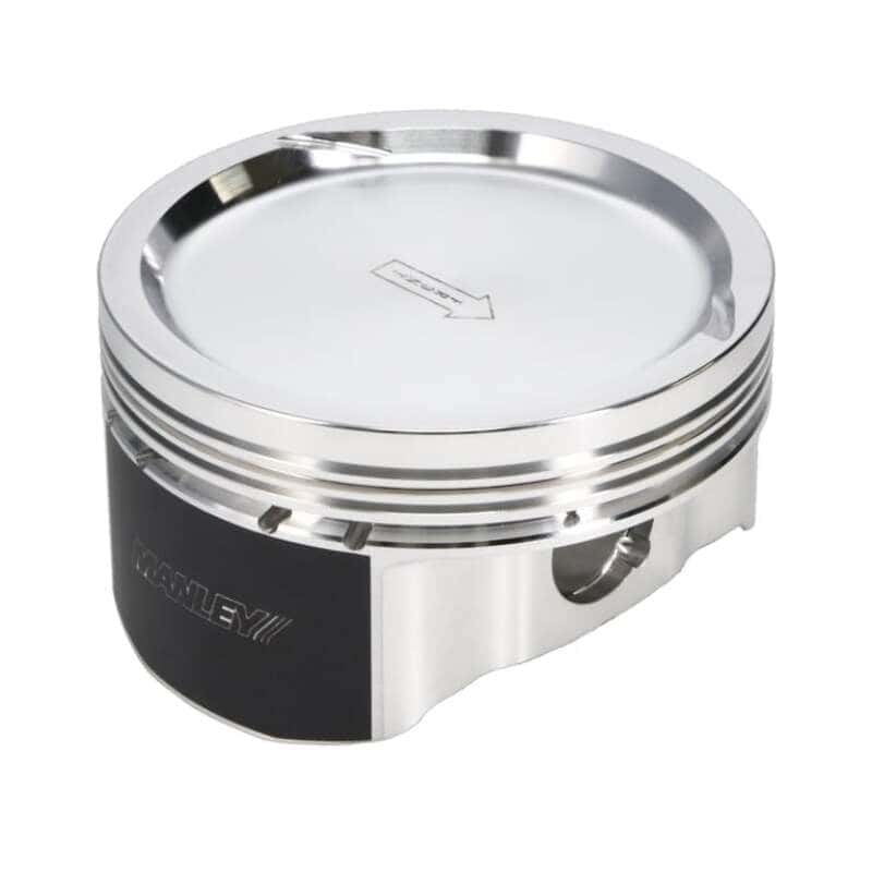 Manley Performance — Manley Chevrolet LS Piston Set - 4.125in Bore 1.315in CH, -31.00 CC
Piston Set - view 4