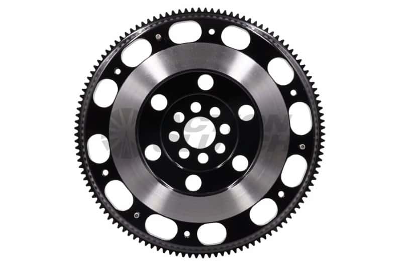 Action Clutch — Action Clutch 91-99 Toyota Supra VR-4 (6G72-T) Twin Turbo AWD Chromoly Lightweight Flywheel
Flywheel - view 1