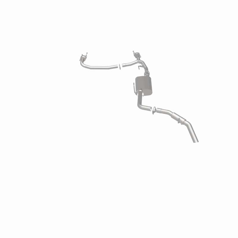 Magnaflow — MagnaFlow BRE Exhaust Kit 05-12 Nissan Pathfinder
Exhaust Kit - view 12