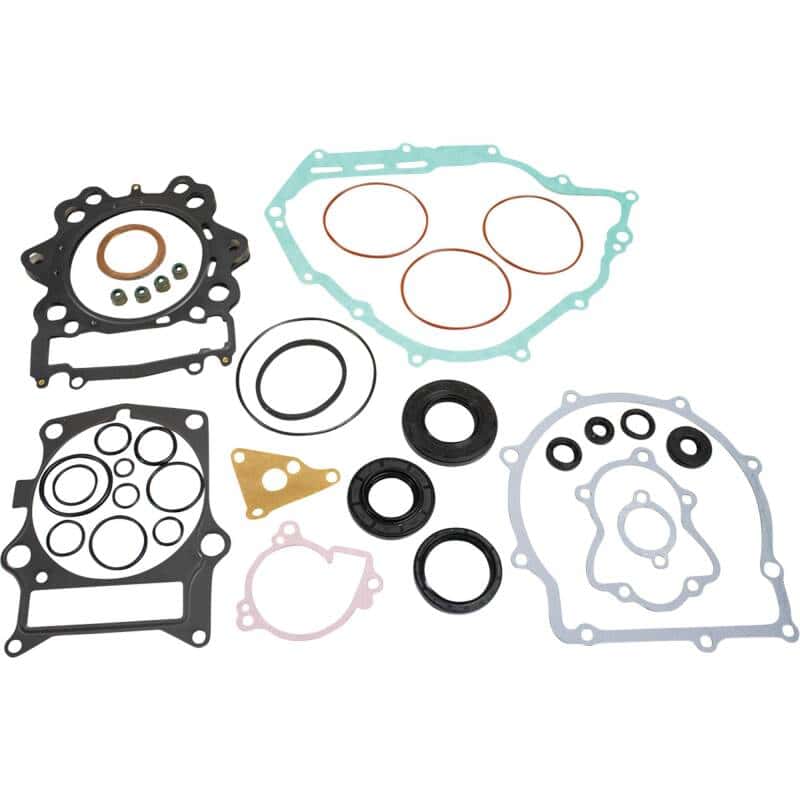 Vertex Pistons — Vertex Gaskets 19-23 Yamaha Kodiak 700 4WD Complete Gasket Kit w/ Oil Seals - view 2