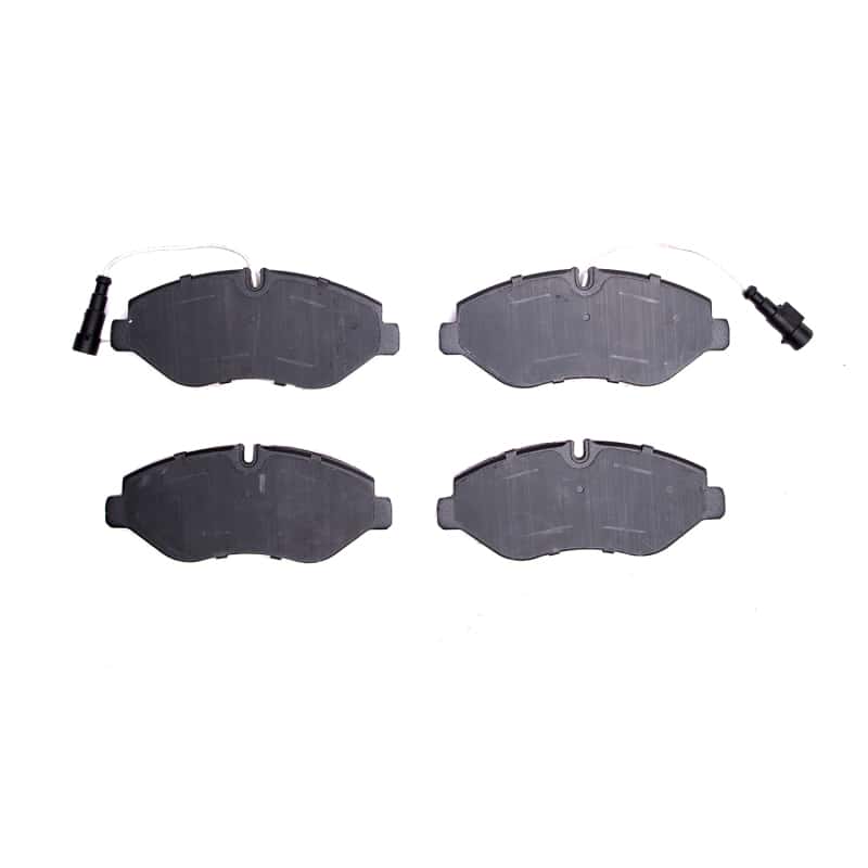 DFC — DFC 08-16 Nissan Cabstar (Mexico) Front 3000 Semi-Metallic Brake Pads
DFC Brake Pad Set - view 2