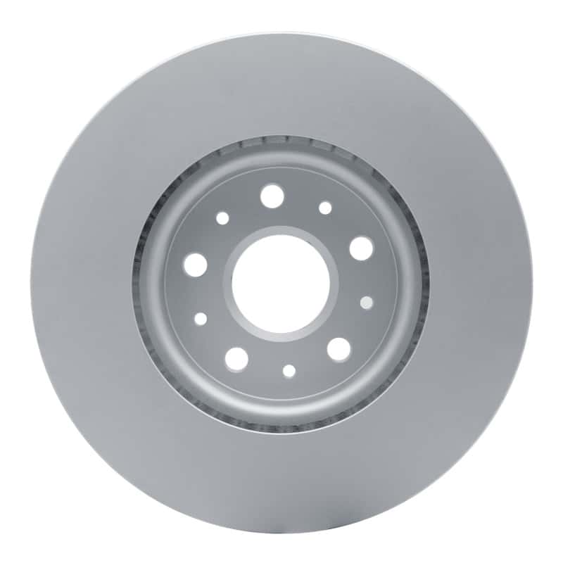 DFC — DFC 14-20 Cadillac CT6 Front Hi-Carbon Alloy Geomet Coated Rotor
DFC Brake Rotor - view 5