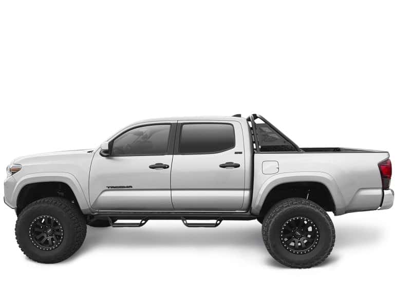 N-Fab — N-Fab ARC Sports Bar 16-22 Toyota Tacoma - Textured Black
ARCSprBr16-23ToyTac - view 1