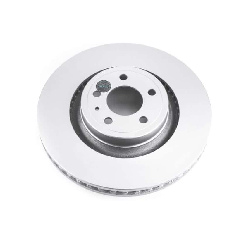 PowerStop — Power Stop 15-18 Ford Mustang Front Evolution Geomet Coated Rotor
PowerStop EVC - view 1