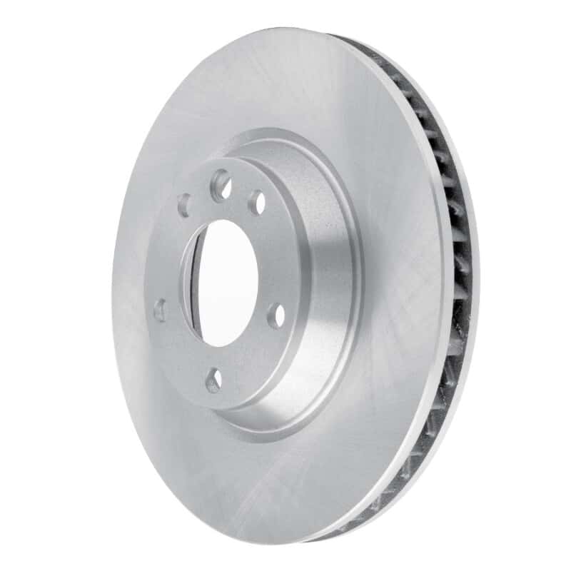 DFC — DFC 03-15 Audi Q7 Left Front Brake Rotor
DFC Brake Rotor - view 2