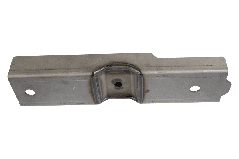 RustBuster — Rust Buster 1997-2006 Jeep Wrangler Center Torque Box - Left - view 2